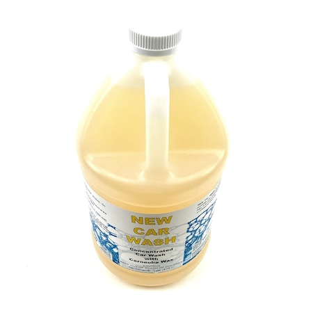 Pm Products Car Wash and Wax, 1176-4X1 1176-4X1